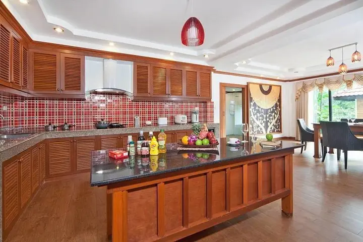 Тхаланг: BangTao Tara Villa Three