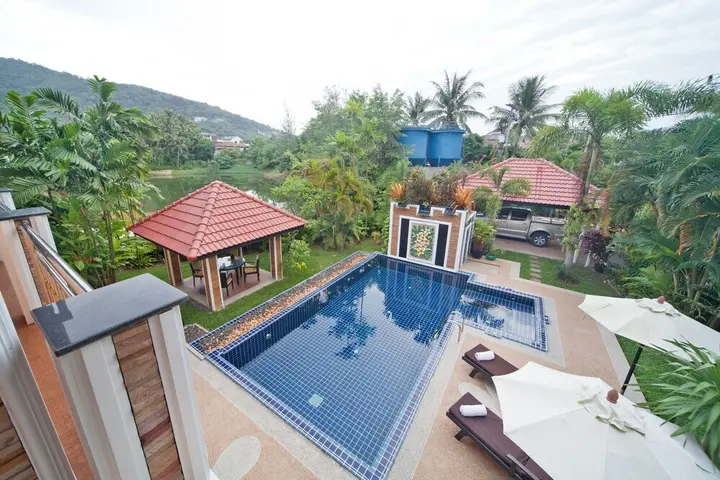 Тхаланг: BangTao Tara Villa Three