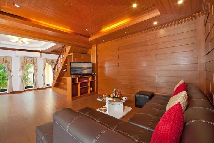 Тхаланг: BangTao Tara Villa Three