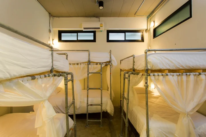 Муанг: bloo Hostel