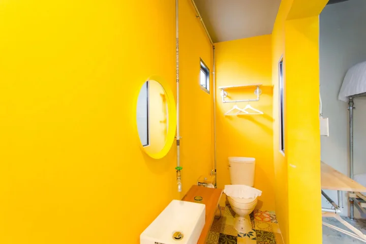 Муанг: bloo Hostel