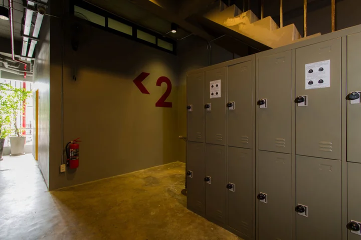 Муанг: bloo Hostel