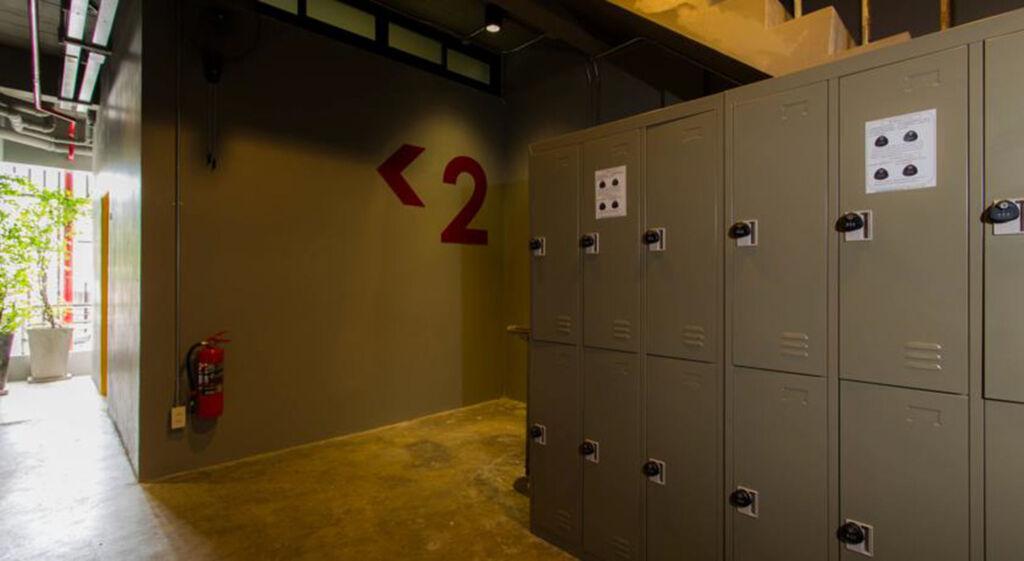 Муанг: bloo Hostel