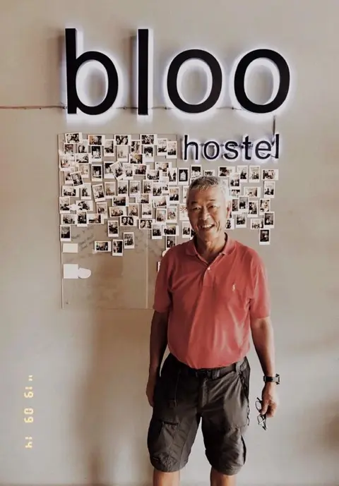 Муанг: bloo Hostel