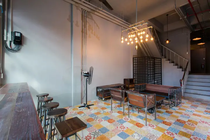 Муанг: bloo Hostel