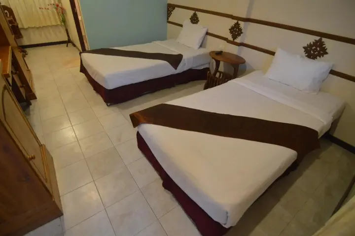 Исторический парк Kamphaeng Phet: Techno Riverview Resort