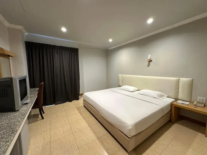 Пхитсанулок: Rattana View Hotel