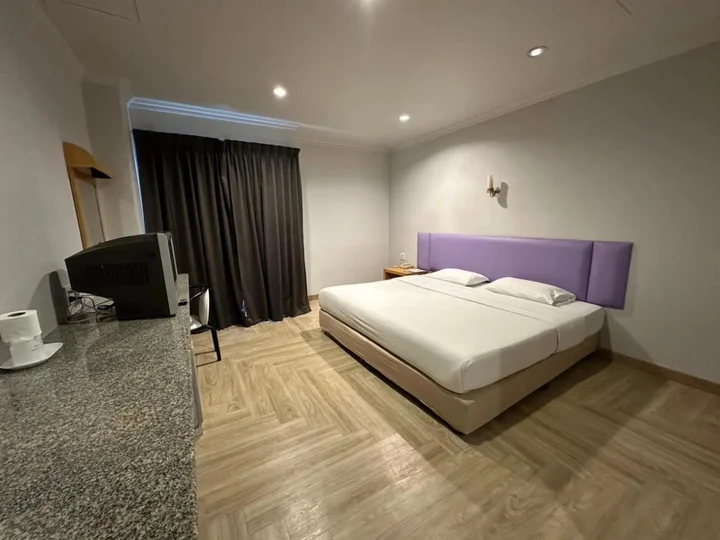 Пхитсанулок: Rattana View Hotel