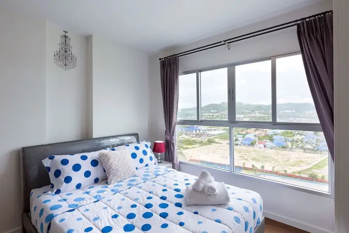 Baan KiangFah SeaView Condominium — фото 4