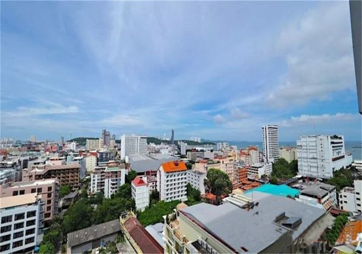 Паттайя: The base pattaya condo