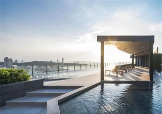 Паттайя: The base pattaya condo