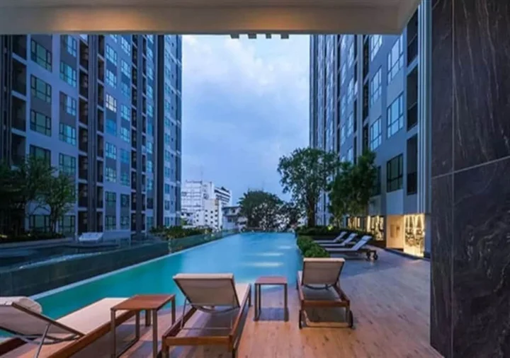 Паттайя: The base pattaya condo