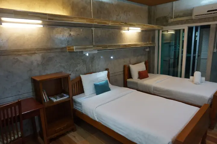 Loei Huen Hao Hug Home & Resort — фото 4