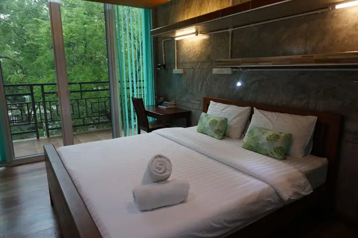 Loei Huen Hao Hug Home & Resort — фото 3