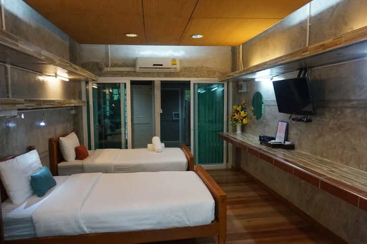 Лоэй: Loei Huen Hao Hug Home & Resort