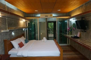 Лоэй: Loei Huen Hao Hug Home & Resort