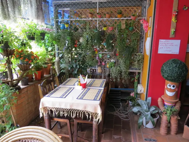 Чиангмай: Casa - Restaurant & Guesthouse