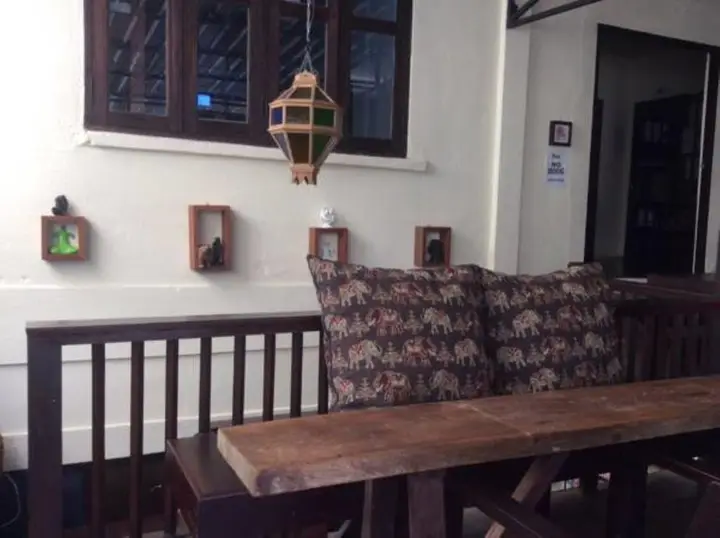Thapae Backpackers Hostel — фото 3