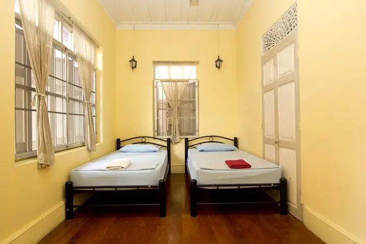 Charoendee Boutique Hostel — фото 3