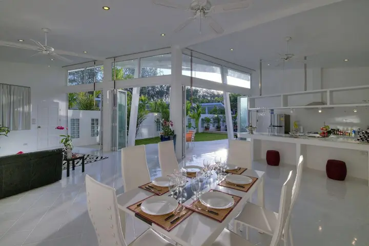 Тхаланг: Katty Village Architect Villa