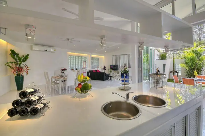 Тхаланг: Katty Village Architect Villa