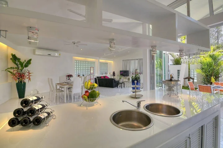 Тхаланг: Katty Village Architect Villa
