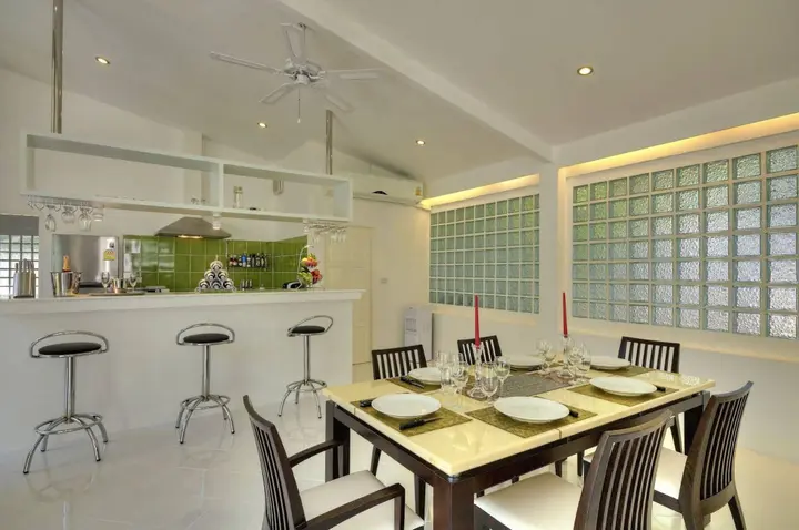 Тхаланг: Katty Village Architect Villa