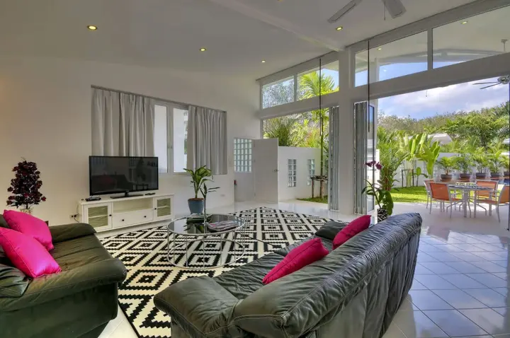 Тхаланг: Katty Village Architect Villa