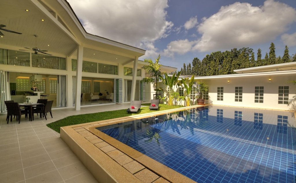 Katty Village Architect Villa — фото 3