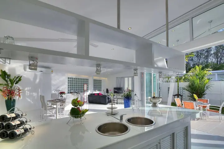 Тхаланг: Katty Village Architect Villa