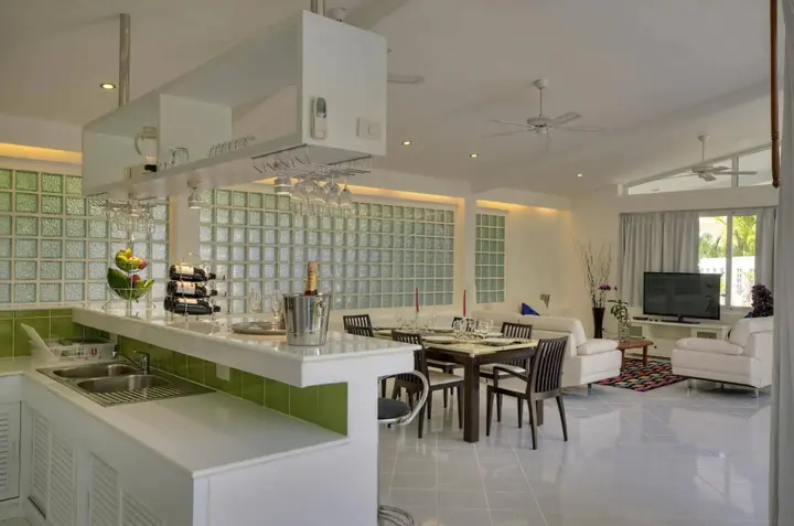 Тхаланг: Katty Village Architect Villa