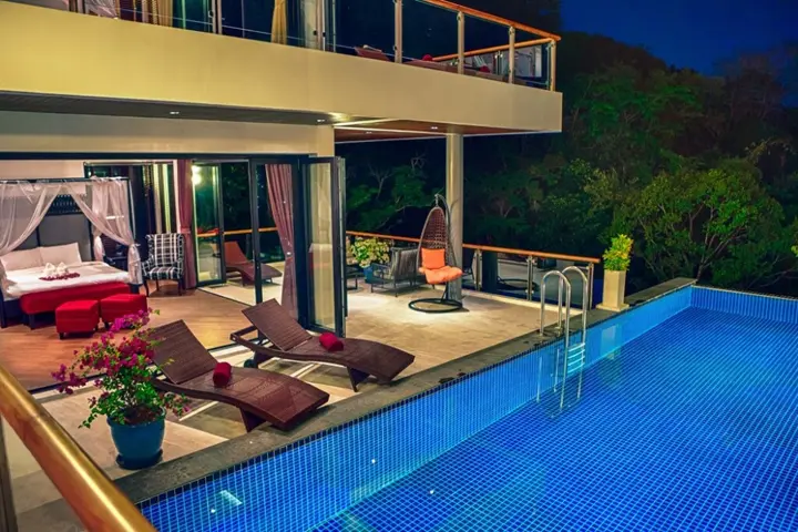 Тхаланг: SHA Extra Plus Grand Villa Luxury Time