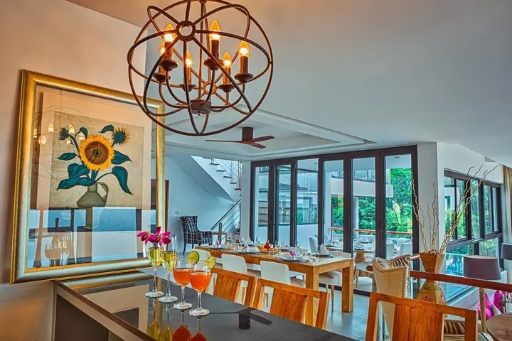Тхаланг: SHA Extra Plus Grand Villa Luxury Time