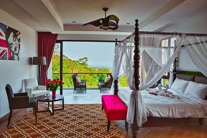 Тхаланг: SHA Extra Plus Grand Villa Luxury Time
