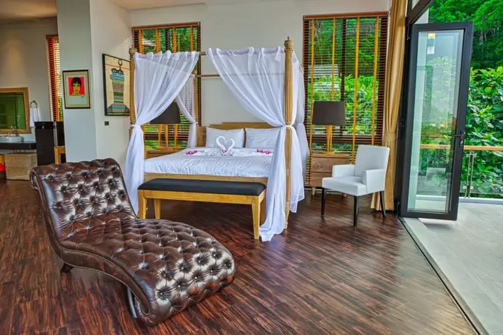 SHA Extra Plus Grand Villa Luxury Time — фото 5