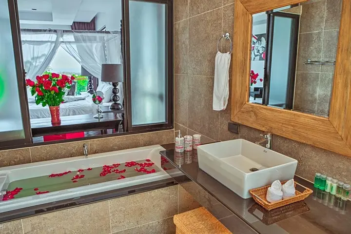Тхаланг: SHA Extra Plus Grand Villa Luxury Time