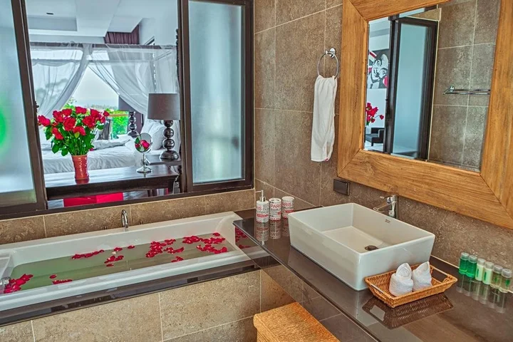 Тхаланг: SHA Extra Plus Grand Villa Luxury Time