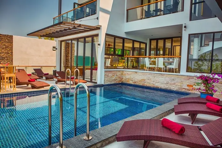 Тхаланг: SHA Extra Plus Grand Villa Luxury Time