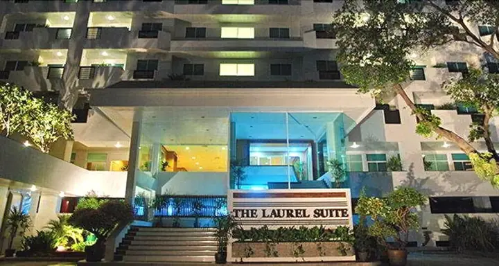 Бангкок: The Laurel Suite