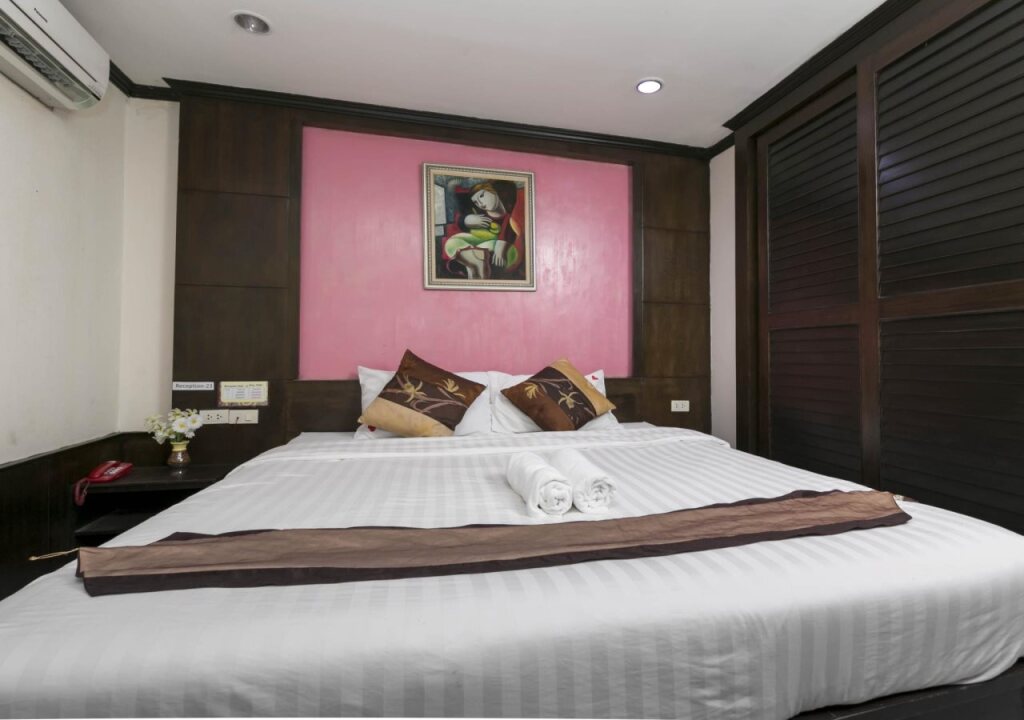 Бангкок: Everest Boutique 8 Inn