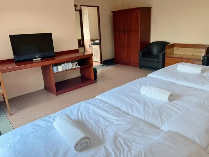 Тха Мапранг: Hi Hotel