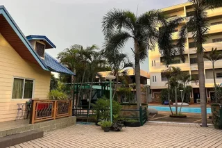 Тха Мапранг: Hi Hotel