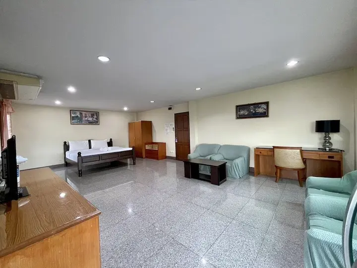 Тха Мапранг: Hi Hotel