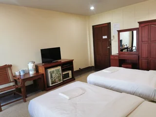 Тха Мапранг: Hi Hotel