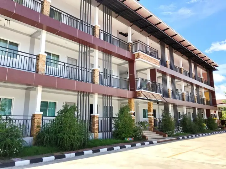 Сакон Накхон: Baan Phra Chan