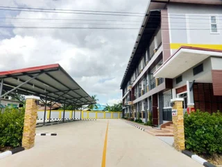 Сакон Накхон: Baan Phra Chan