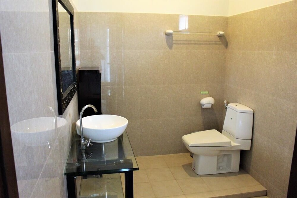 Сам-Рои-Йот: Baan Aroka Pool Villa Sea View
