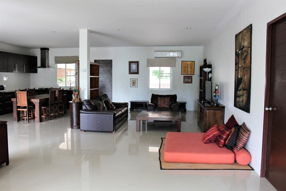 Baan Aroka Pool Villa Sea View — фото 5