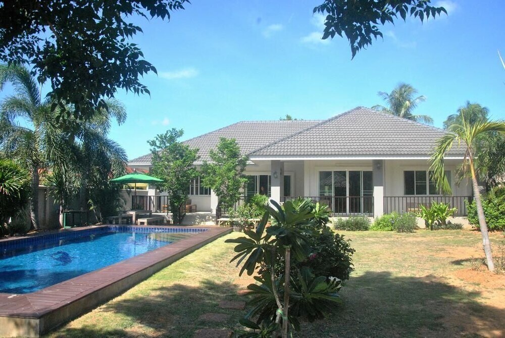 Сам-Рои-Йот: Baan Aroka Pool Villa Sea View