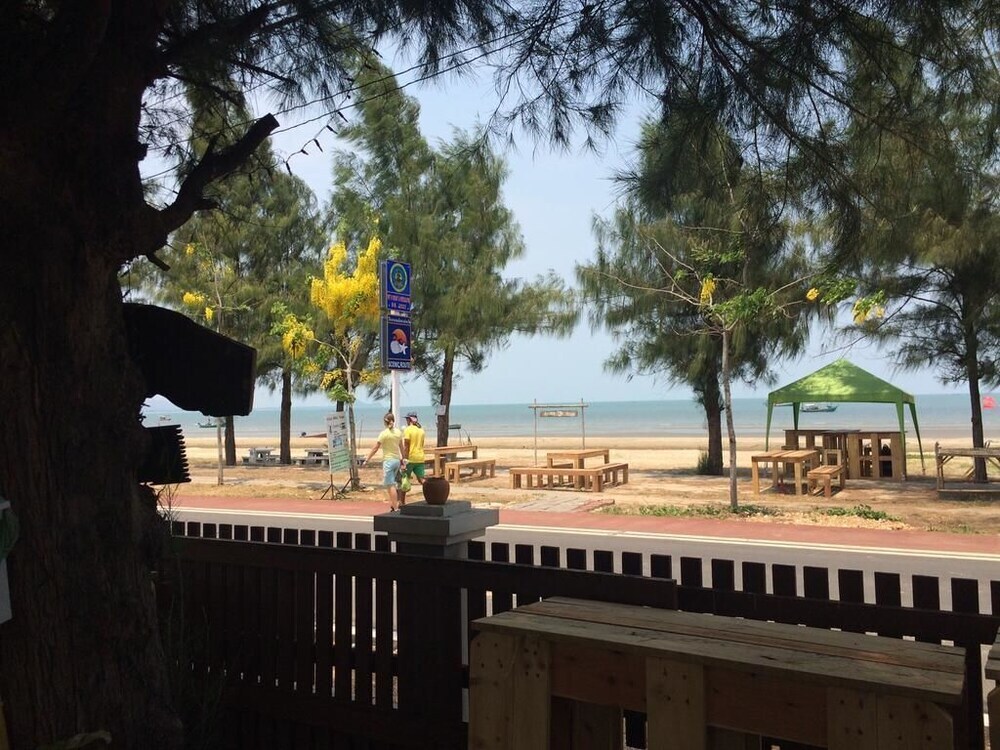 Сам-Рои-Йот: Baan Aroka Pool Villa Sea View